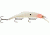 Matzuo Kinchou Minnow Pike/Muskie Series Bait,7.5in,Glass Satin 114609