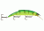 Matzuo Kinchou Minnow Pike/Muskie Series Bait,7.5in,Natural Perch 114606