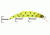 Matzuo Kinchou Minnow Pike/Muskie Series Bait,7.5in,Yellow Spots 114613