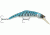 Matzuo Kinchou Minnow Saltwater Series Bait,5.5in,Blue Mackeral 118793