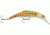 Matzuo Kinchou Minnow Saltwater Series Bait,5.5in,Bunker 118796