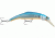 Matzuo Kinchou Minnow Saltwater Series Bait,5.5in,Chrome Blue Orange Belly 118792