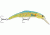 Matzuo Kinchou Minnow Saltwater Series Bait,5.5in,Dorado 118782