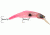 Matzuo Kinchou Minnow Saltwater Series Bait,5.5in,Pink 118795