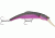 Matzuo Kinchou Minnow Saltwater Series Bait,5.5in,Purple Black Back 118784