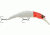Matzuo Kinchou Minnow Saltwater Series Bait,5.5in,Red Head 118783