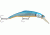 Matzuo Kinchou Minnow Saltwater Series Bait,7.5in,Chrome Blue Orange Belly 114360
