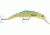 Matzuo Kinchou Minnow Saltwater Series Bait,7.5in,Dorado 114356