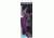 Matzuo Kinchou Minnow Saltwater Series Bait,7.5in,Purple Black Back 114358