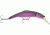 Matzuo Kinchou Minnow Saltwater Series Bait,7.5in,Purple Black Back 114358