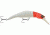 Matzuo Kinchou Minnow Saltwater Series Bait,7.5in,Red Head 114357