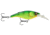 Matzuo Kinchou Shad 9 Plugs Trolling, Natural Perch, SMSS9-NPR