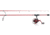 Matzuo Matzuo Red Spinning Combo 6'10 Medium Light 1 Piece, MTZ206101ML