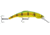 Matzuo Nano Kinchou Plugs, 5 Electric Perch, SMDS5-EPR