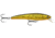 Matzuo Nano Minnow 2 1/4in, Black Gold, NM5-BLK/GLD