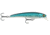 Matzuo Nano Minnow 2 1/4in, Chrome Blue, NM4-CHB