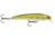 Matzuo Nano Minnow 2 1/4in, Emerald Shinner, NM4-EMSHIN