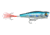 Matzuo Nano Popper, Chrome Blue, 2in, NP2-CHB