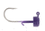 Matzuo Ned Jig 5pk 1/16th Plum, MZMFR116PLM