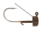 Matzuo Ned Jig 5pk 1/16th Weedless Brown Craw, MZMFW116BRCRW