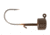 Matzuo Ned Jig 5pk 1/8th Brown Craw, MZMFR18BRCRW
