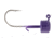 Matzuo Ned Jig 5pk 1/8th Plum, MZMFR18PLM