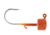 Matzuo Ned Jig 5pk 1/8th Rusty Craw, MZMFR18RSTCRW