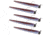 Matzuo Ned Rig 1/8oz PearlGoby 5pk, MZMFR18-PG