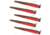 Matzuo Ned Rig 1/8oz Prime Rib 5pk, MZMFR18-PR