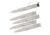 Matzuo Ned Rig, Smoke, 1/8oz, 5 Per Pack, MZMFR18-SM