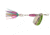 Matzuo Sickle Shockwave Spinner Bait, Rainbow Trout, 1/8oz, 3MS-RT