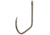 Matzuo Sickle Siwsh Open Eye, Black Chrome, Size 1, 150011-1