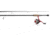 Matzuo Spinning Combo 6' Medium 2pc, MZ230/602MS2