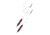 Matzuo Tokyo Rig 1/2oz 2/0 Black Nickel 2pk, MTZ-TR2PK-122/0