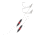 Matzuo Tokyo Rig 1/4oz 3/0 Black Nickel 2pk, MTZ-TR2PK-143/0
