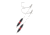 Matzuo Tokyo Rig 1oz 4/0 Black Nickel 2pk, MTZ-TR2PK-14/0