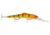 Matzuo Zanda Shad Diver, Tiger Perch, 4-3/8in, MZZS11D-TPR