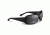 Maui Jim 255 2m Nine Palms Matte Black Frame Grey Lens Sunglasses
