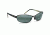 Maui Jim 256 2m Napili Bay Matte Black Frame Grey Lens Sunglasses