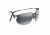 Maui Jim 525 02 Mala Grey And Gunmetal Frame Grey Lens Sunglasses