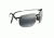 Maui Jim 526 02 Olowalu Black And Gunmetal Frame Grey Lens Sunglasses