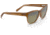 Maui Jim Ailana Sunglasses, Matte Sandstone, HCL Bronze Lenses, Matte Sandstone HS273-22M