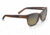 Maui Jim Ailana - Universal Fit Sunglasses, HCL Bronze, Matte Chocolate HS273N-01M