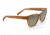 Maui Jim Ailana - Universal Fit Sunglasses, HCL Bronze, Matte Sandstone HS273N-22M