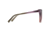 Maui Jim Alekona Polarized Cat Eye Sunglasses - Women's, Mossy / Blush / Peach Frame, Maui Rose Lens, Mossy / Blush / Peach RS793-09C