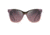 Maui Jim Alekona Polarized Cat Eye Sunglasses - Women's, Mossy / Blush / Peach Frame, Maui Rose Lens, Mossy / Blush / Peach RS793-09C