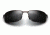 Maui Jim Backswing Sunglasses, Neutral Grey, Satin Grey 709-14A