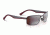 Maui Jim Backswing Sunglasses, Maui Rose, Satin Dark Gunmetal R709-02S