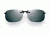 Maui Jim Banyans Sunglasses w/ Gloss Black Frame and Neutral Grey Lenses - 412-02