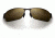 Maui Jim Black Coral Sunglasses, Matte Espresso Frame, HCL Bronze Lenses H249-19M